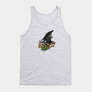 AlienMother Love Tank Top